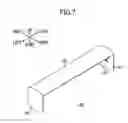 Fig. 12 - Developing unit having guide that stably supports toner cartridge