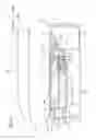 Fig. 10 - Image forming apparatus capable of facilitating toner replenishment to toner supply unit