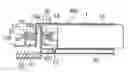 Fig. 01 - SEALING MEMBER, TONER ACCOMMODATING CONTAINER AND IMAGE FORMING APPARATUS