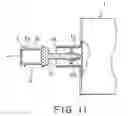Fig. 10 - SEALING MEMBER, TONER ACCOMMODATING CONTAINER AND IMAGE FORMING APPARATUS