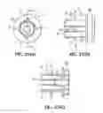 Fig. 22 - SEALING MEMBER, TONER ACCOMMODATING CONTAINER AND IMAGE FORMING APPARATUS