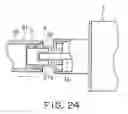 Fig. 23 - SEALING MEMBER, TONER ACCOMMODATING CONTAINER AND IMAGE FORMING APPARATUS