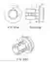 Fig. 34 - SEALING MEMBER, TONER ACCOMMODATING CONTAINER AND IMAGE FORMING APPARATUS
