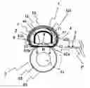 Fig. 01 - Image heating device and image forming apparatus having regulation of lubricant