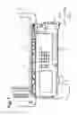 Fig. 08 - Image forming apparatus including scanner unit disposed above sheet ejection tray