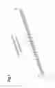 Fig. 02 - Cleaning roller and cleaning device
