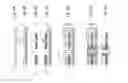Fig. 04 - Process for manufacturing a hybrid timepiece component