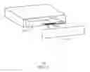 Fig. 02 - Securing an expansion card in a computing device