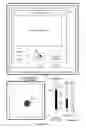 Fig. 20 - Device, method, and user interface for processing intensity of touch contacts