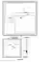 Fig. 43 - Device, method, and user interface for processing intensity of touch contacts