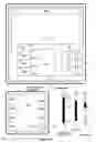 Fig. 50 - Device, method, and user interface for processing intensity of touch contacts