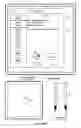 Fig. 53 - Device, method, and user interface for processing intensity of touch contacts