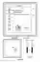 Fig. 55 - Device, method, and user interface for processing intensity of touch contacts