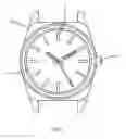 Fig. 02 - WRIST WATCH EMBEDDED WITH A WIRELESS CONTROL MODULE