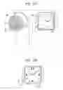 Fig. 16 - Wearable terminal and display control method