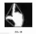 Fig. 06 - System and method for using a side camera for free space gesture inputs