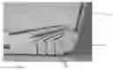 Fig. 01 - Accessory between display and keyboard