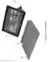Fig. 02 - Accessory between display and keyboard