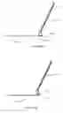 Fig. 06 - Accessory between display and keyboard