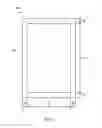 Fig. 02 - Touch panel and touch display device