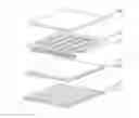 Fig. 01 - Touch substrate, touch display panel and display device