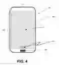 Fig. 06 - Integrated capacitive fingerprint sensor