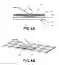 Fig. 07 - Integrated capacitive fingerprint sensor