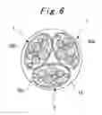 Fig. 07 - Electric wire protecting device