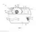 Fig. 02 - Stage curtain motorized rigging limit switch