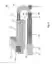 Fig. 05 - Ion separation and storage system