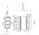 Fig. 07 - Method of double patterning lithography process using plurality of mandrels for integrated circuit applications