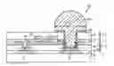 Fig. 01 - Bump structure design for stress reduction