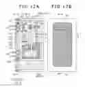 Fig. 13 - Display device with transistor sampling for improved performance
