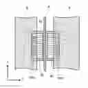 Fig. 01 - Semiconductor device with multi-finger structure