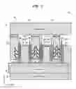Fig. 06 - Semiconductor device with multi-finger structure