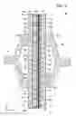 Fig. 10 - Semiconductor device with multi-finger structure