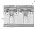 Fig. 01 - Semiconductor device structure for improved performance and related method