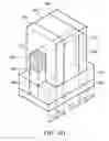 Fig. 11 - Semiconductor structure with changeable gate length and method for forming the same