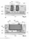 Fig. 04 - Self-aligned bottom up gate contact and top down source-drain contact structure in the premetallization dielectric or interlevel dielectric layer of an integrated circuit