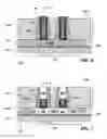 Fig. 05 - Self-aligned bottom up gate contact and top down source-drain contact structure in the premetallization dielectric or interlevel dielectric layer of an integrated circuit