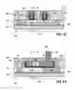 Fig. 08 - Self-aligned bottom up gate contact and top down source-drain contact structure in the premetallization dielectric or interlevel dielectric layer of an integrated circuit