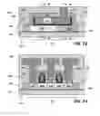 Fig. 13 - Self-aligned bottom up gate contact and top down source-drain contact structure in the premetallization dielectric or interlevel dielectric layer of an integrated circuit