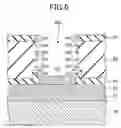 Fig. 06 - Semiconductor device and method for producing same having multilayer wiring structure with contact hole having hydrophobic film formed on side surface of the contact hole