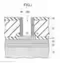 Fig. 07 - Semiconductor device and method for producing same having multilayer wiring structure with contact hole having hydrophobic film formed on side surface of the contact hole