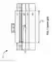 Fig. 02 - Three dimensional vertically structured electronic devices