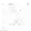 Fig. 04 - V-shape recess profile for embedded source/drain epitaxy