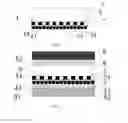 Fig. 06 - Main-gate-free and high-efficiency back-contact solar cell module, main-gate-free and high-efficiency back-contact solar cell assembly, and preparation process thereof