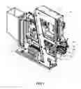 Fig. 02 - Machine and processes for fitting cable bushings
