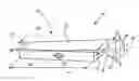 Fig. 01 - Flared laser oscillator waveguide