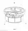 Fig. 02 - Motor and stator thereof